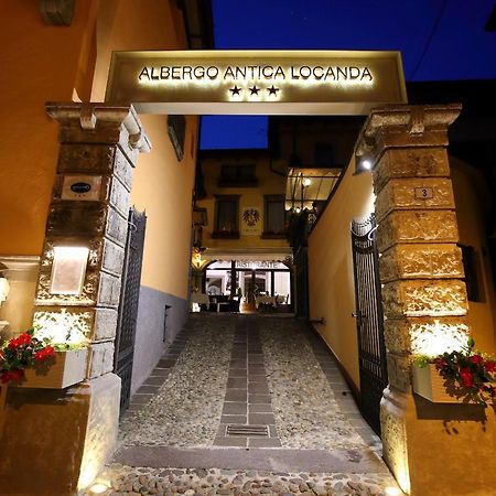 Albergo Antica Locanda 클루소네 외부 사진