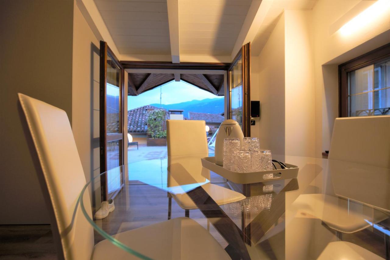 Albergo Antica Locanda 클루소네 외부 사진