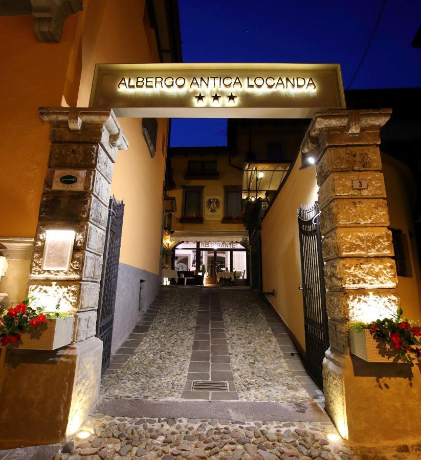 Albergo Antica Locanda 클루소네 외부 사진