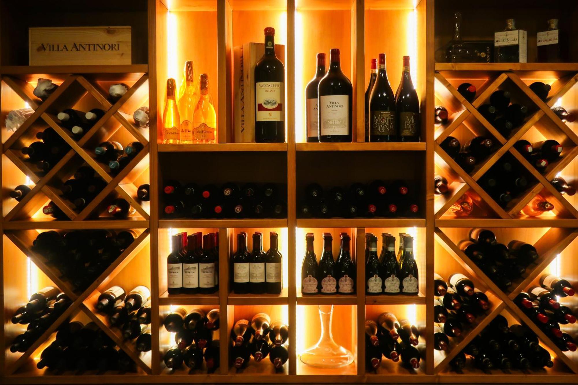 Albergo Antica Locanda 클루소네 외부 사진