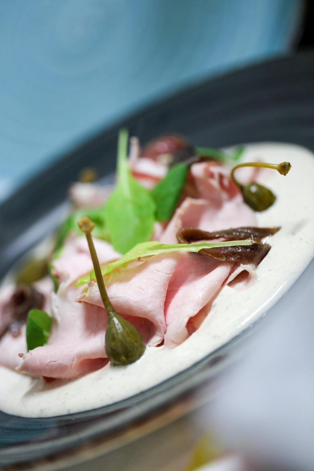 Albergo Antica Locanda 클루소네 외부 사진