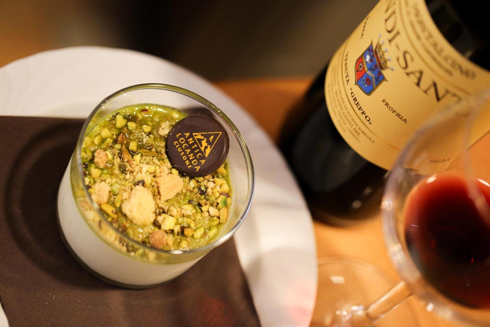 Albergo Antica Locanda 클루소네 외부 사진