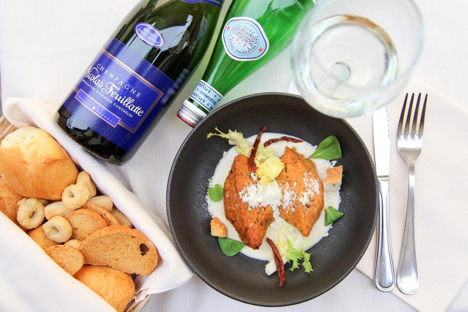 Albergo Antica Locanda 클루소네 외부 사진