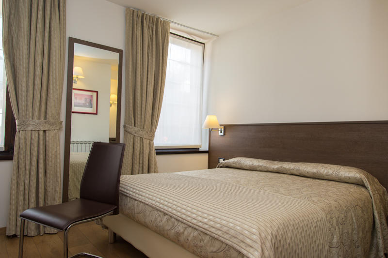 Albergo Antica Locanda 클루소네 외부 사진