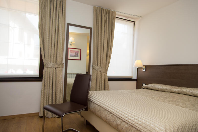 Albergo Antica Locanda 클루소네 외부 사진